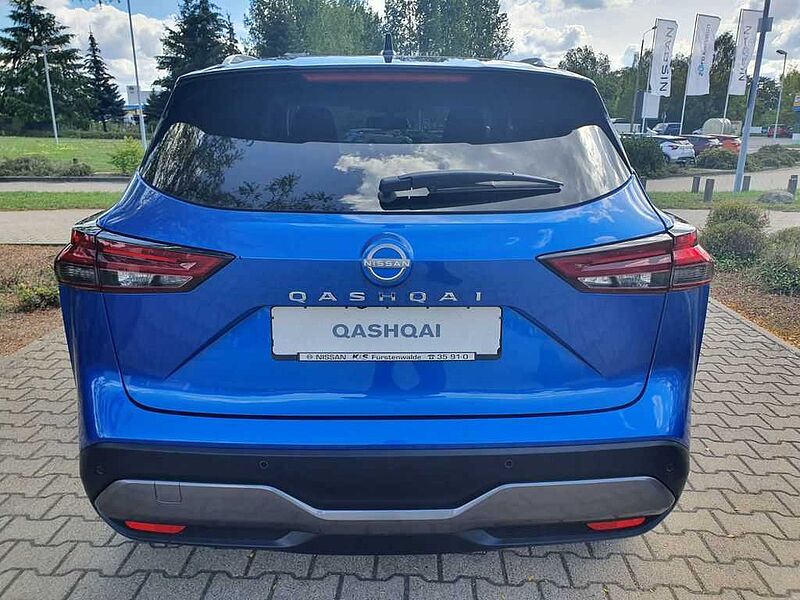 Nissan Qashqai MY22 1.3 DIG-T MHEV 158 PS Xtronic 4x4 N