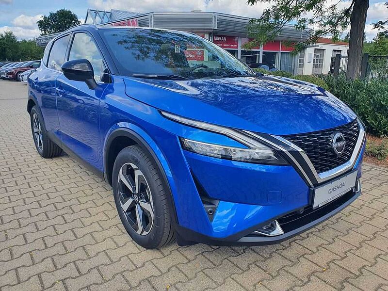 Nissan Qashqai MY22 1.3 DIG-T MHEV 158 PS Xtronic 4x4 N