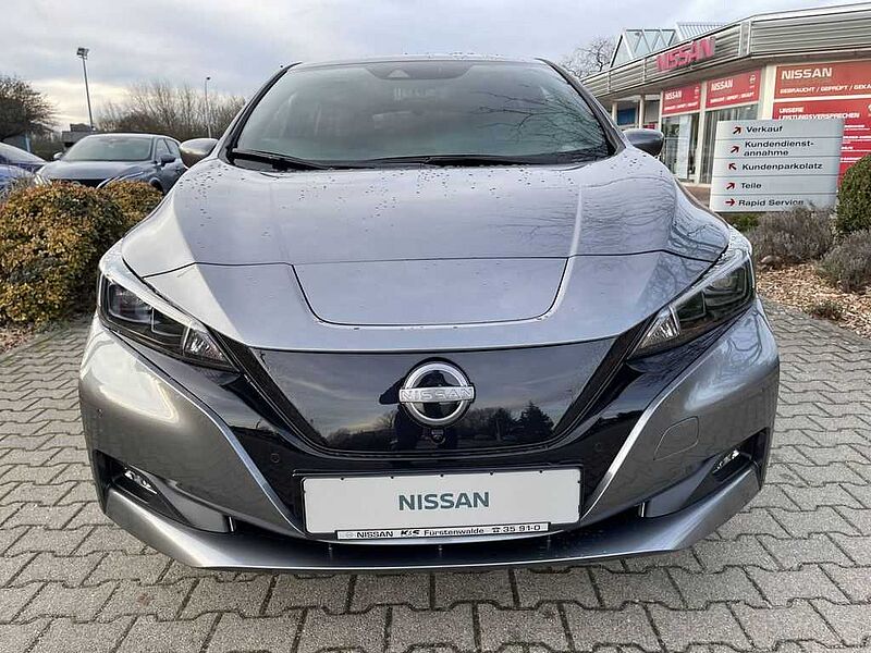 Nissan Leaf Tekna-OP 40kWh LED 360 BFS LM VL BL