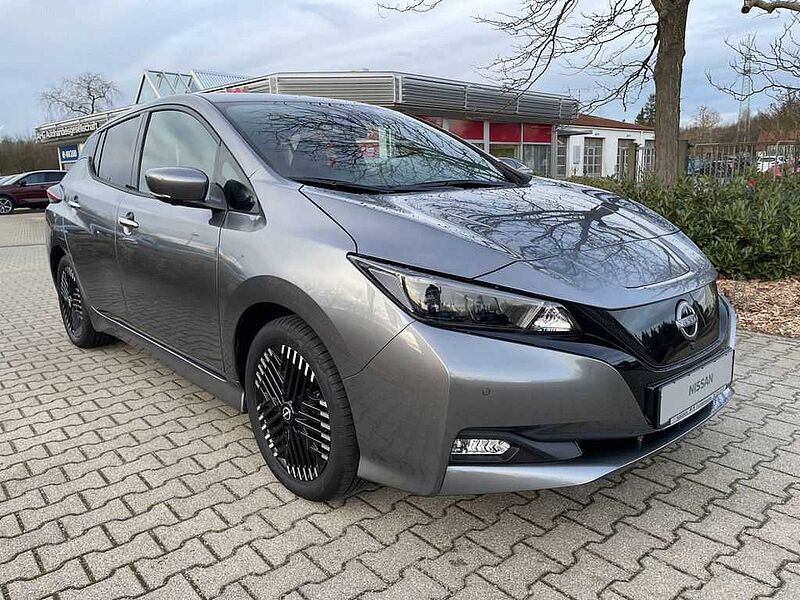 Nissan Leaf Tekna-OP 40kWh LED 360 BFS LM VL BL