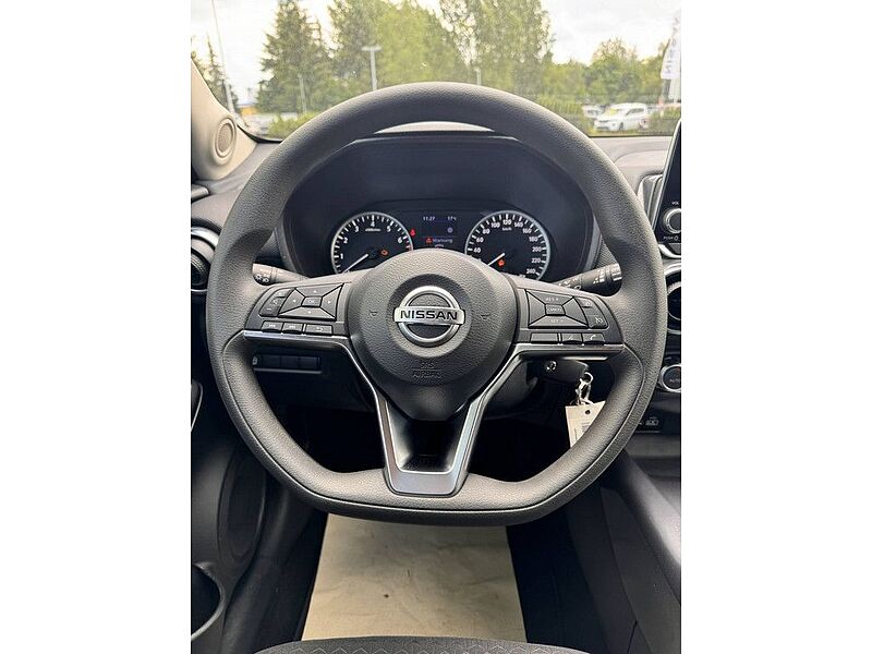 Nissan Juke 1.0 DIG-T 114 PS 6MT ACENTA Komfort NC