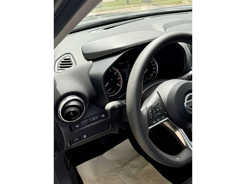 Nissan Juke 1.0 DIG-T 114 PS 6MT ACENTA Komfort NC