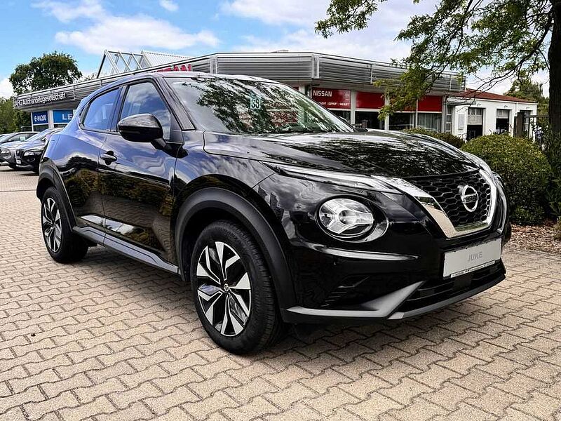 Nissan Juke 1.0 DIG-T 114 PS 6MT ACENTA Komfort NC