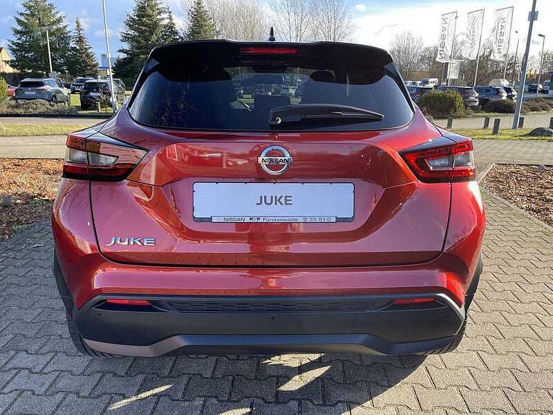 Nissan Juke 1.0 DIG-T 114 PS 6MT N-CONNECTA NC