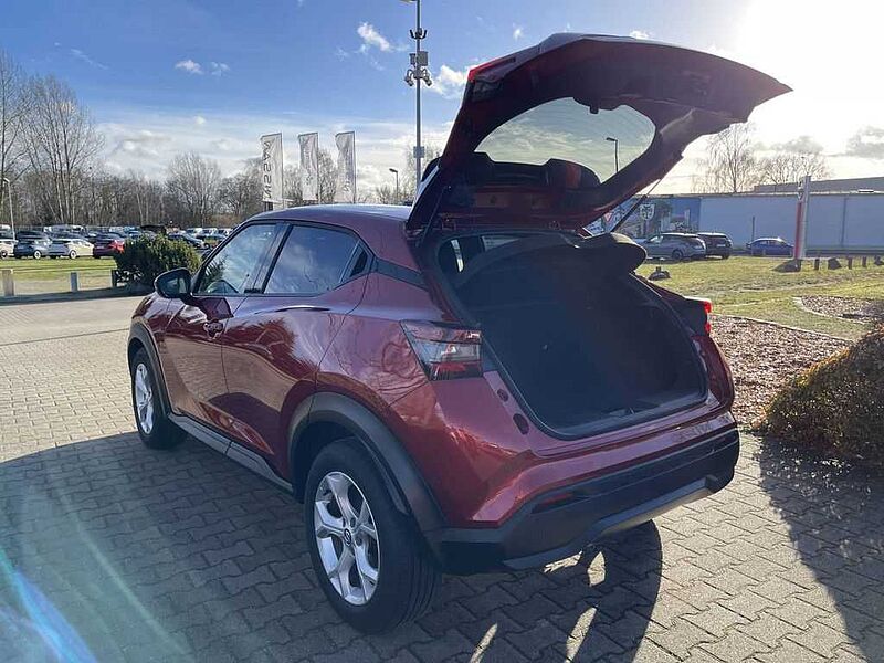 Nissan Juke 1.0 DIG-T 114 PS 6MT N-CONNECTA NC