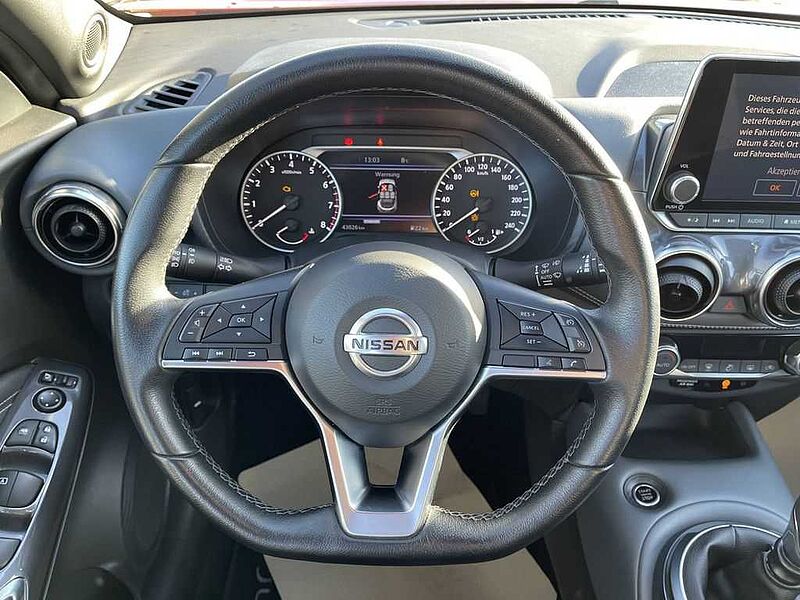 Nissan Juke 1.0 DIG-T 114 PS 6MT N-CONNECTA NC