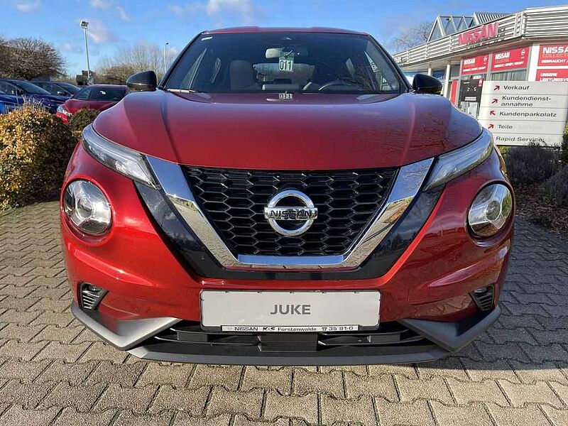 Nissan Juke 1.0 DIG-T 114 PS 6MT N-CONNECTA NC