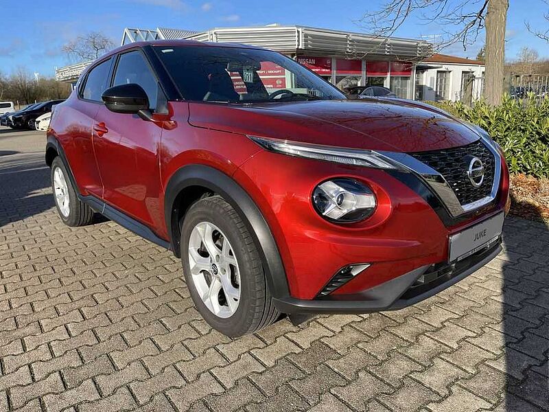 Nissan Juke 1.0 DIG-T 114 PS 6MT N-CONNECTA NC