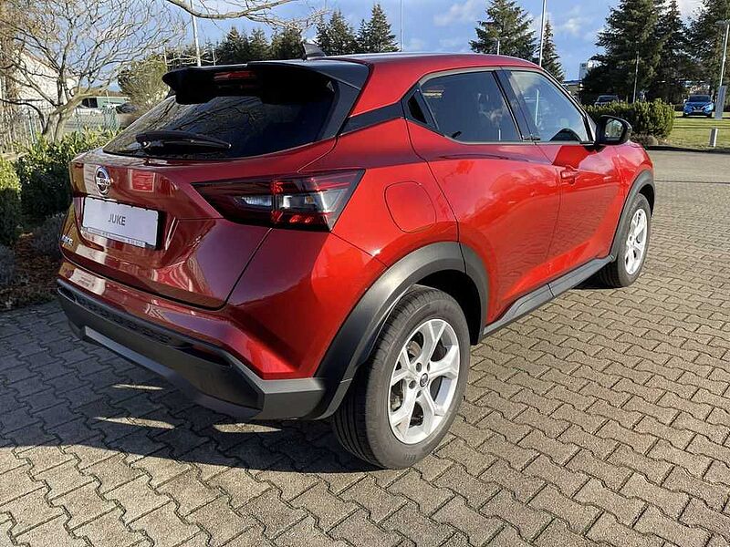 Nissan Juke 1.0 DIG-T 114 PS 6MT N-CONNECTA NC