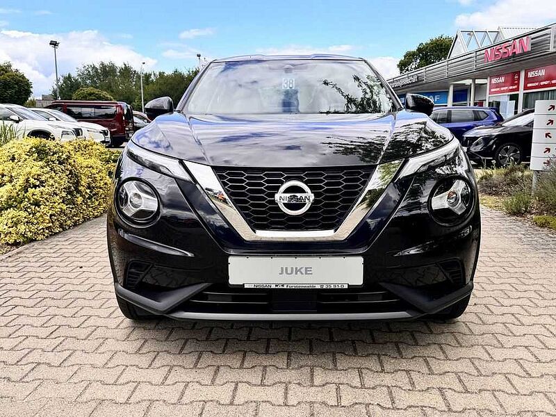 Nissan Juke 1.0 DIG-T 114 PS 6MT ACENTA Komfort NC