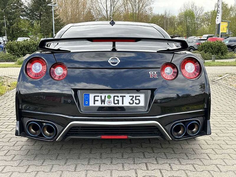 Nissan GT-R Prestige Edition 570PS KW HLS4 Bilstein