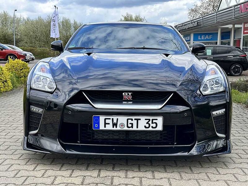 Nissan GT-R Prestige Edition 570PS KW HLS4 Bilstein