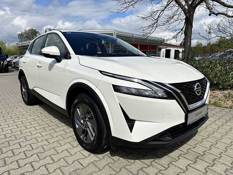 Nissan Qashqai 1.3 DIG-T MHEV 140 PS MT 4x2 Acenta NC