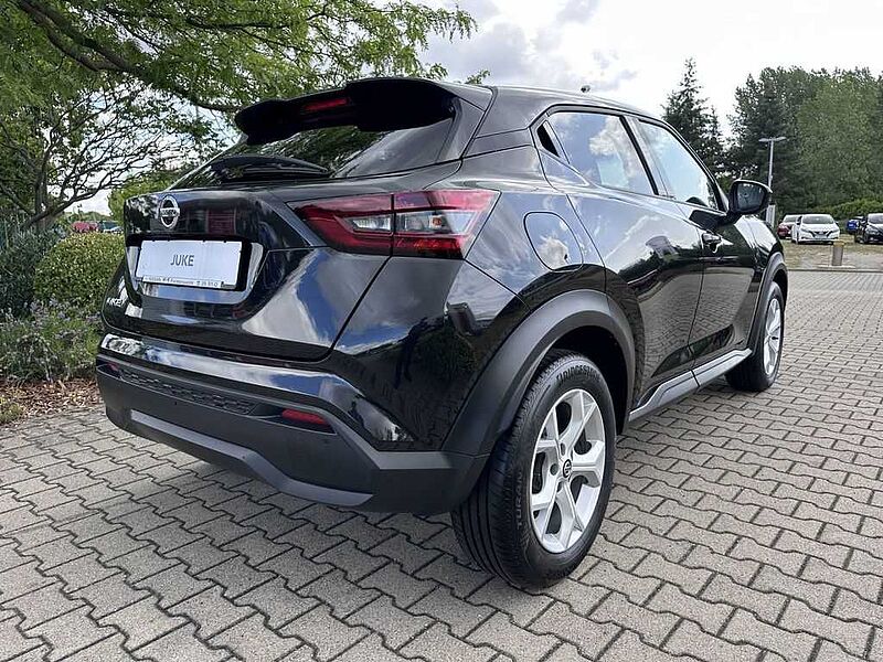 Nissan Juke 1.0 DIG-T 114 PS 6MT N-CONNECTA Tech MT NC