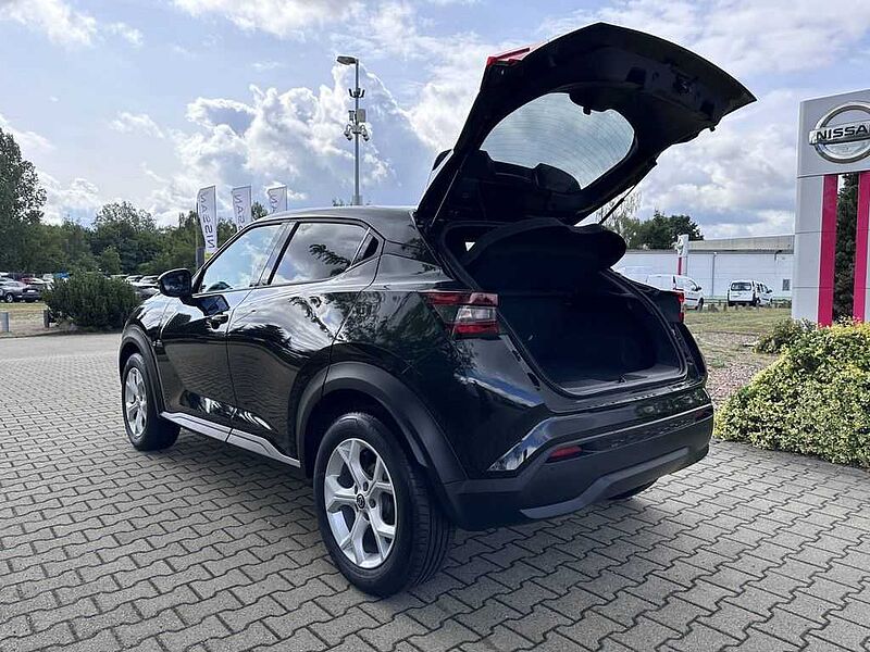 Nissan Juke 1.0 DIG-T 114 PS 6MT N-CONNECTA Tech MT NC