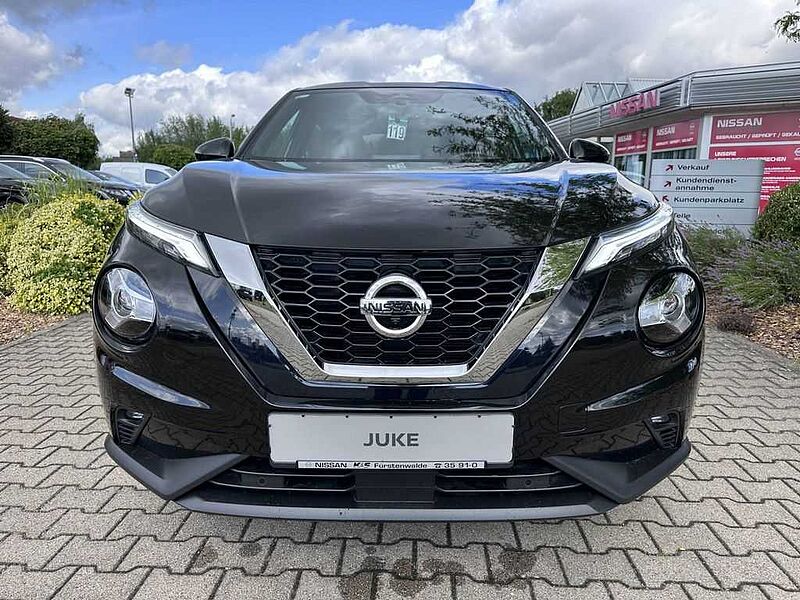 Nissan Juke 1.0 DIG-T 114 PS 6MT N-CONNECTA Tech MT NC