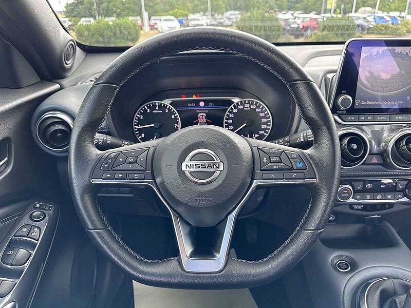 Nissan Juke 1.0 DIG-T 114 PS 6MT N-CONNECTA Tech MT NC