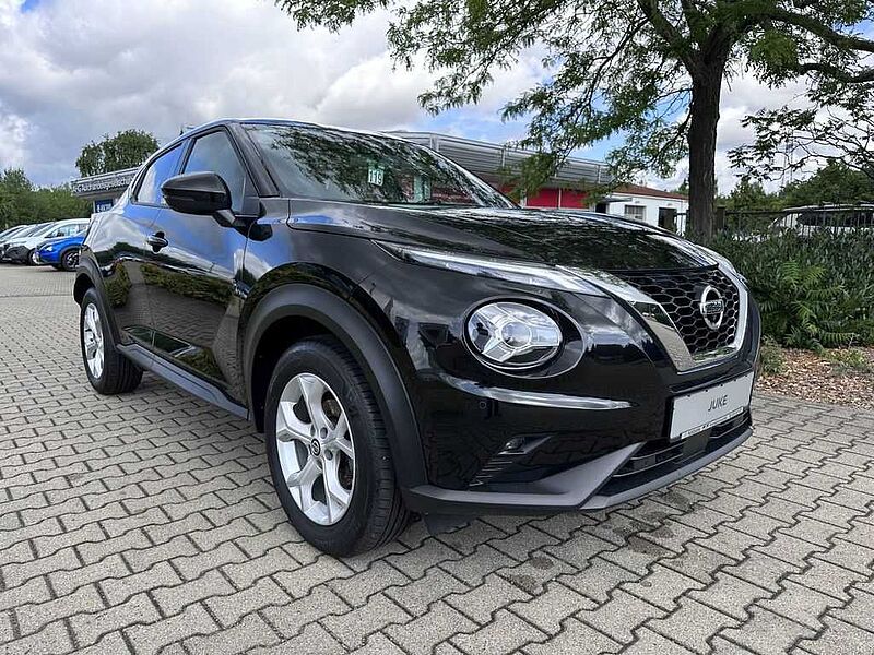 Nissan Juke 1.0 DIG-T 114 PS 6MT N-CONNECTA Tech MT NC