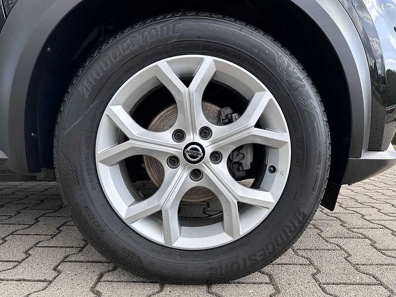 Nissan Juke 1.0 DIG-T 114 PS 6MT N-CONNECTA Tech MT NC