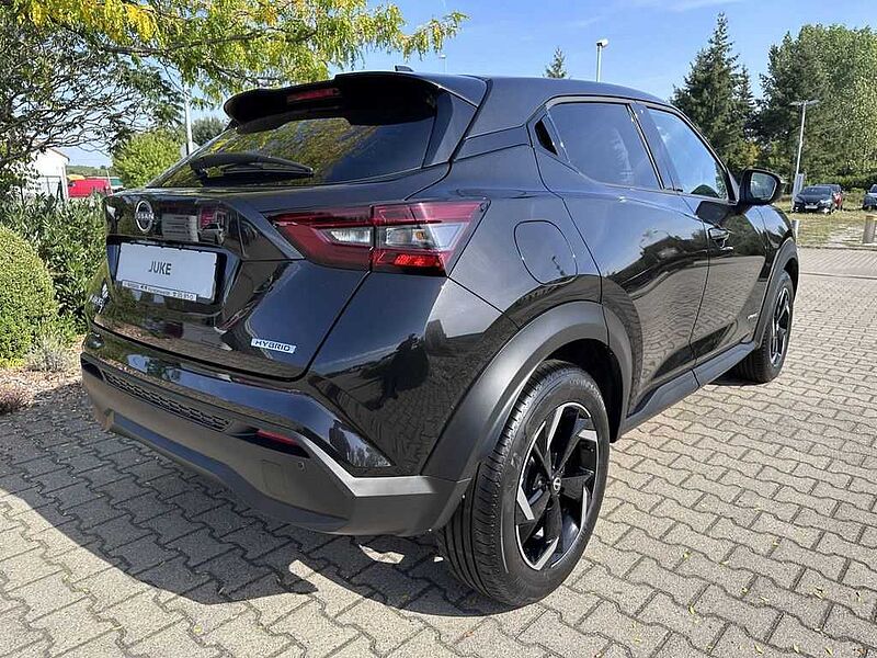 Nissan Juke 1.6 HYBRID 143 PS 4AMT N-CONNECTA NC Tech 4