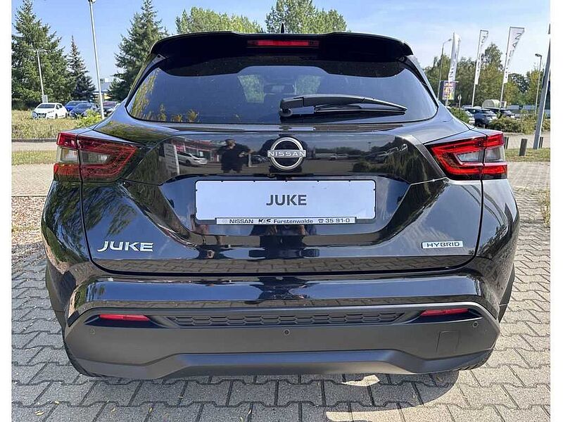 Nissan Juke 1.6 HYBRID 143 PS 4AMT N-CONNECTA NC Tech 4