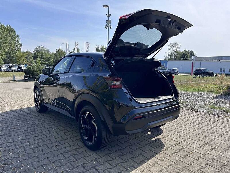 Nissan Juke 1.6 HYBRID 143 PS 4AMT N-CONNECTA NC Tech 4