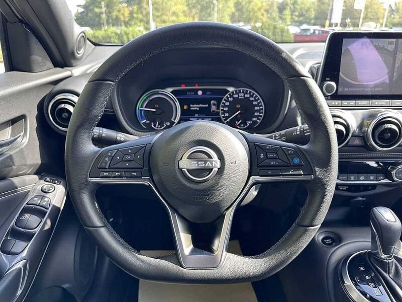 Nissan Juke 1.6 HYBRID 143 PS 4AMT N-CONNECTA NC Tech 4