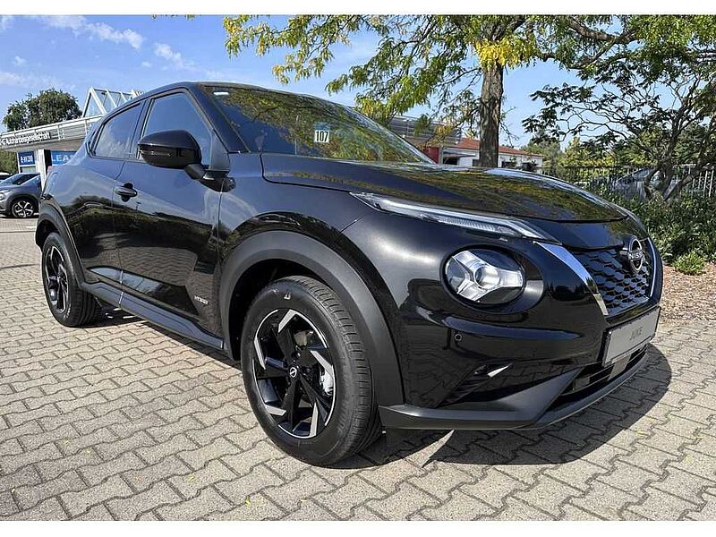 Nissan Juke 1.6 HYBRID 143 PS 4AMT N-CONNECTA NC Tech 4