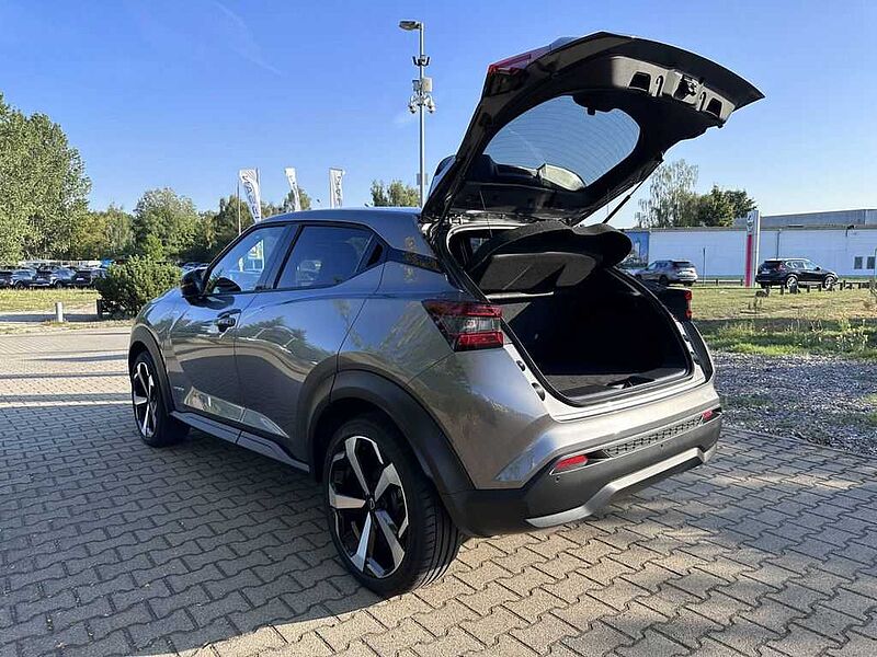 Nissan Juke 1.6 HYBRID 143 PS 4AMT TEKNA NC TECH-PAKET