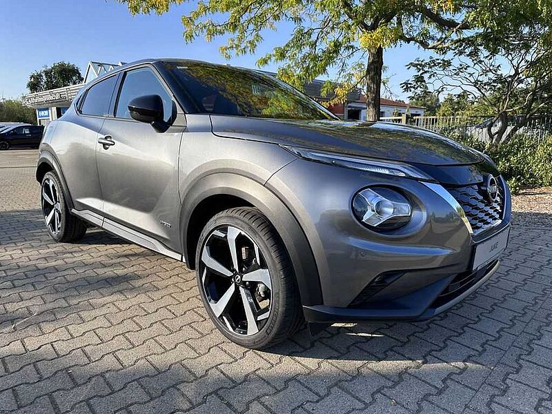 Nissan Juke 1.6 HYBRID 143 PS 4AMT TEKNA NC TECH-PAKET