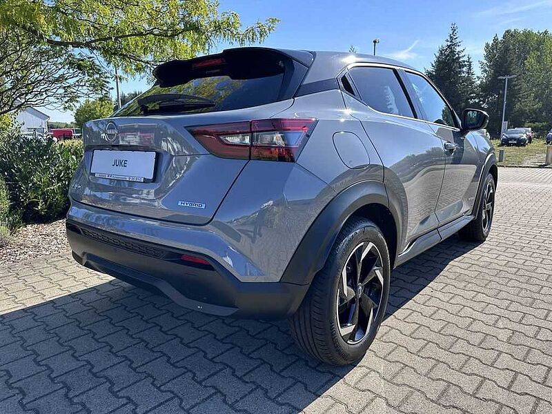 Nissan Juke 1.6 HYBRID 143 PS 4AMT N-CONNECTA NC LED