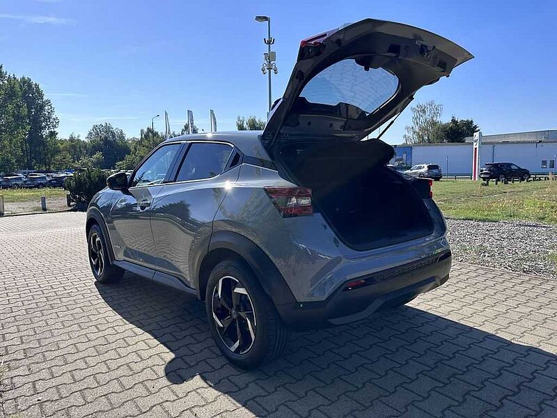 Nissan Juke 1.6 HYBRID 143 PS 4AMT N-CONNECTA NC LED