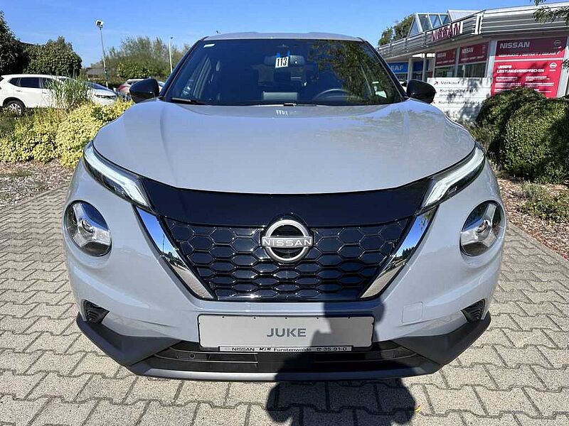 Nissan Juke 1.6 HYBRID 143 PS 4AMT N-CONNECTA NC LED