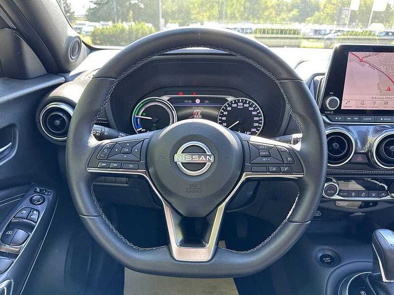 Nissan Juke 1.6 HYBRID 143 PS 4AMT N-CONNECTA NC LED