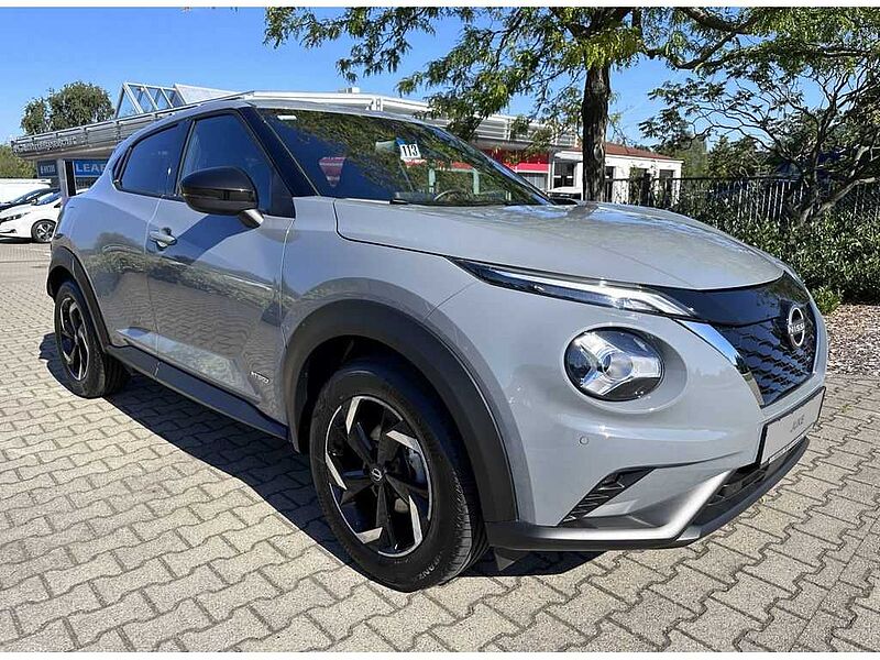 Nissan Juke 1.6 HYBRID 143 PS 4AMT N-CONNECTA NC LED