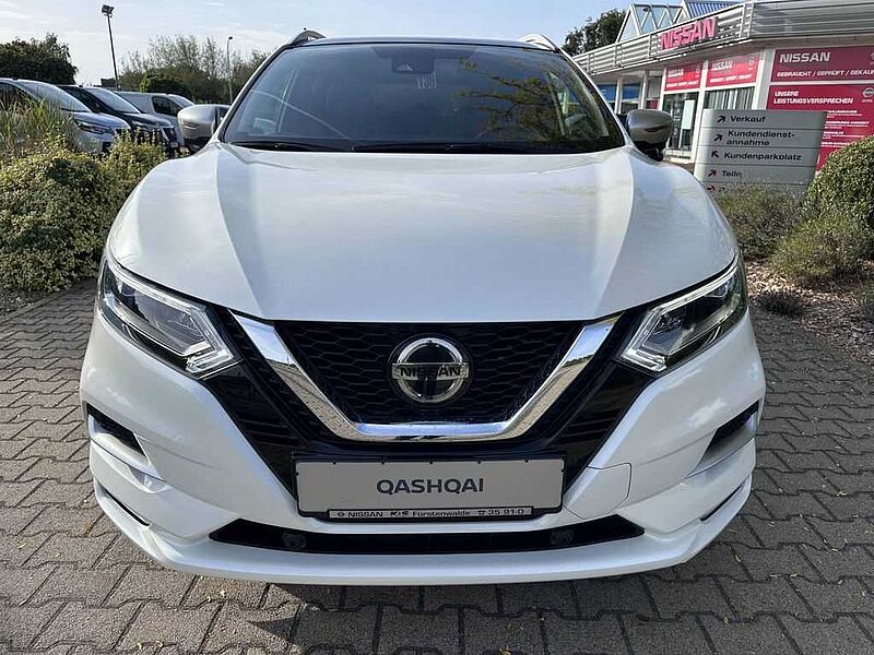 Nissan Qashqai 1.3 DIG-T 160 PS DCT 4x2 TEKNA+ PROPILOT