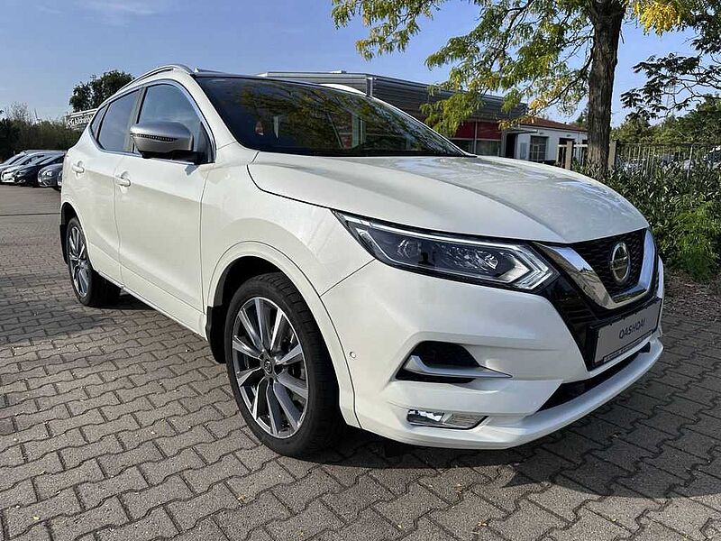 Nissan Qashqai 1.3 DIG-T 160 PS DCT 4x2 TEKNA+ PROPILOT