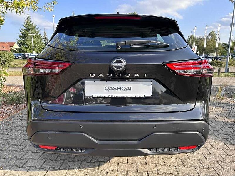 Nissan Qashqai MY22 1.3 DIG-T MHEV 158 PS XTRONIC 4x2 A