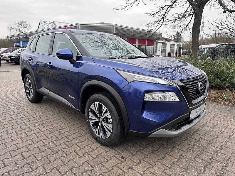 Nissan X-Trail 1.5 VC-T e-4ORCE 213 PS 4x4 Acenta 5 Sit