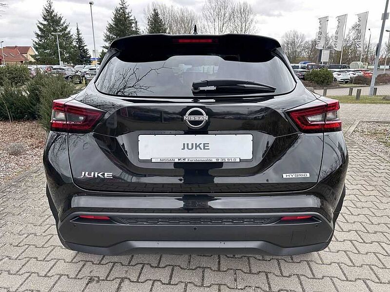 Nissan Juke 1.6 HYBRID 143 PS 4AMT N-CONNECTA NC Tech 4