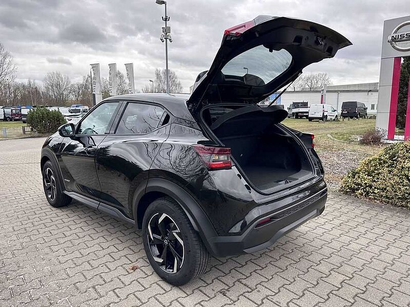 Nissan Juke 1.6 HYBRID 143 PS 4AMT N-CONNECTA NC Tech 4