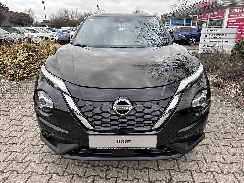 Nissan Juke 1.6 HYBRID 143 PS 4AMT N-CONNECTA NC Tech 4