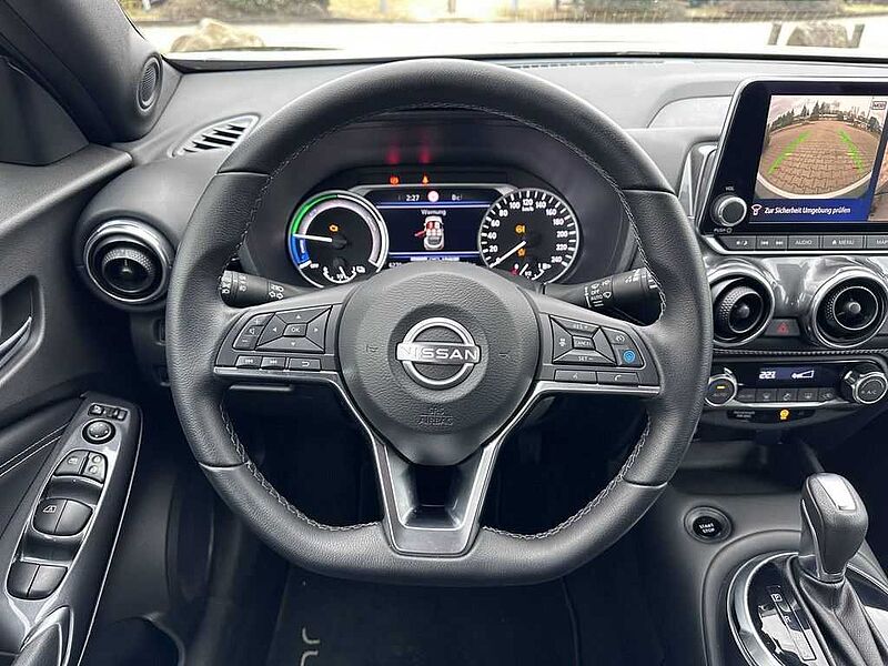 Nissan Juke 1.6 HYBRID 143 PS 4AMT N-CONNECTA NC Tech 4