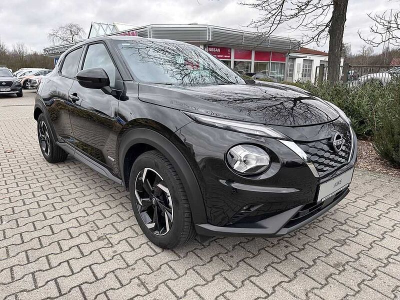 Nissan Juke 1.6 HYBRID 143 PS 4AMT N-CONNECTA NC Tech 4