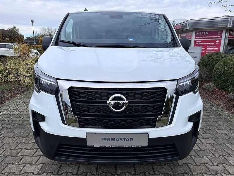 Nissan PRIMASTAR KASTEN L1H1 2,8T DCI110 MT VISIA 1ST A