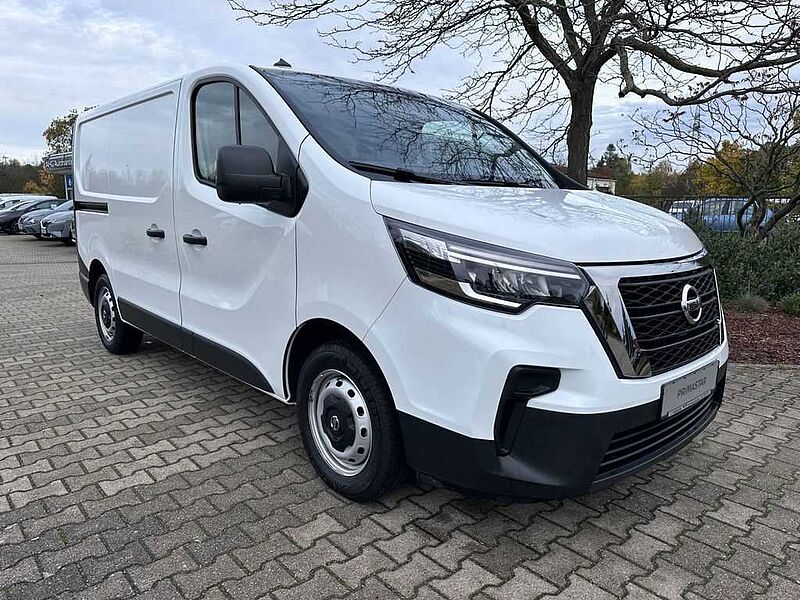 Nissan PRIMASTAR KASTEN L1H1 2,8T DCI110 MT VISIA 1ST A