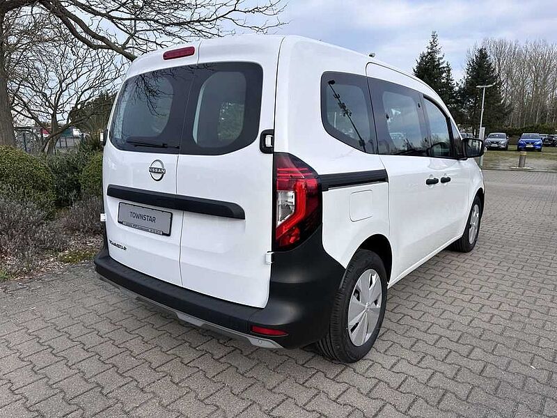 Nissan Townstar Kombi L1 DIG-T 130 6MT ACENTA 2ST HT