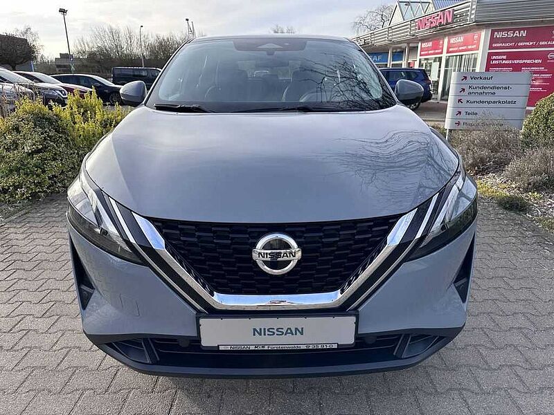 Nissan Qashqai 1.3 DIG-T MHEV 140 PS MT 4x2 Visia EB