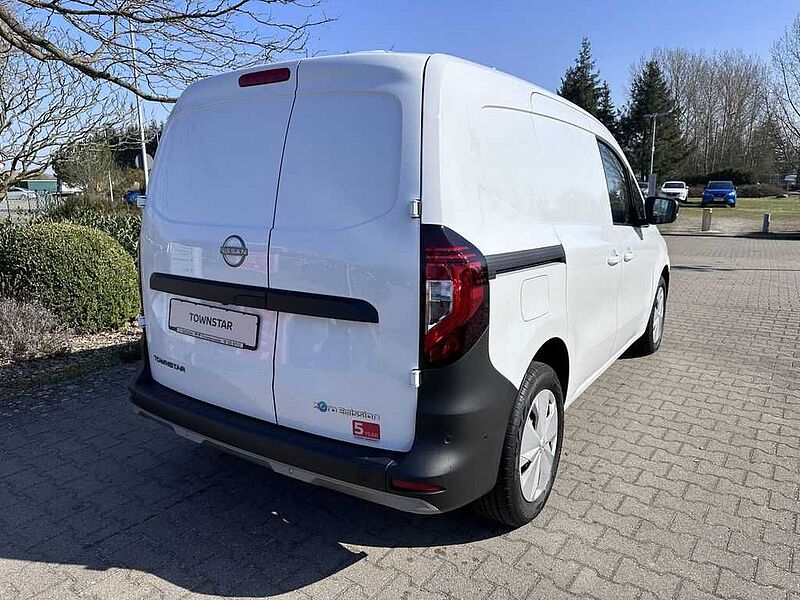 Nissan Townstar Kasten L1 2,2t EV 90 AT N-CONNECTA 1ST