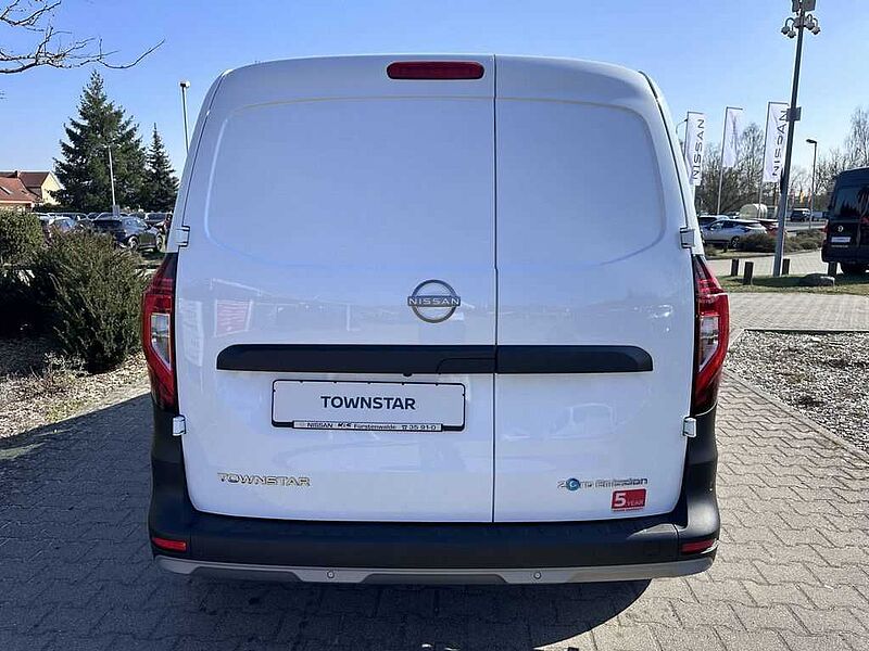 Nissan Townstar Kasten L1 2,2t EV 90 AT N-CONNECTA 1ST